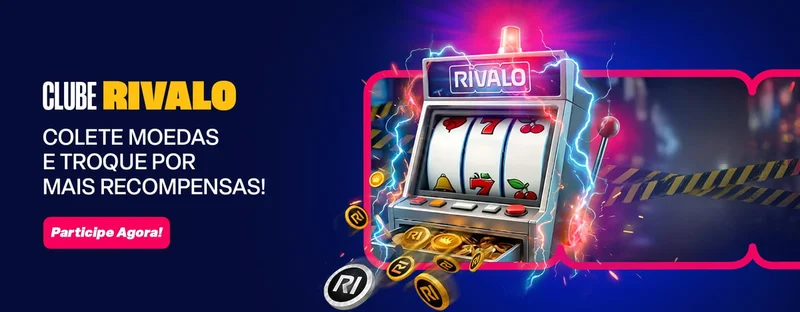 Rivalo Casino — Selección de Juegos de Tragamonedas y Casino en Vivo